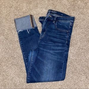 American Eagle Jeggings